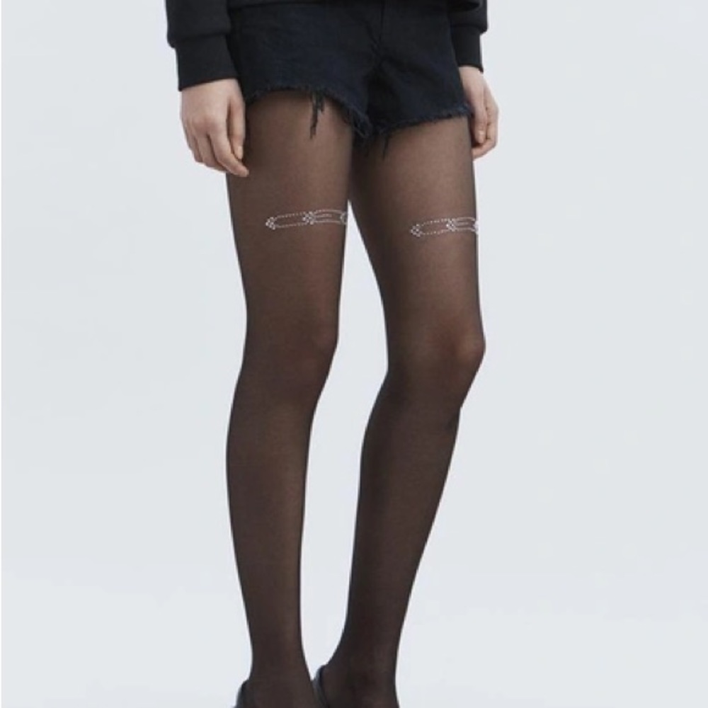 Alexander Wang Sheet Tights